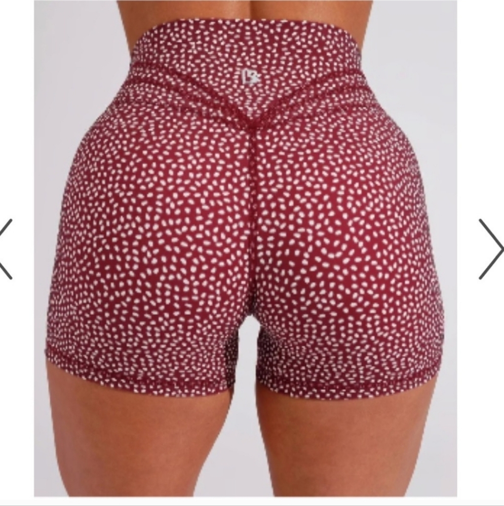 BuffBunny Shorts - Picture 3 of 9